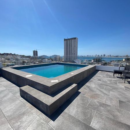 Condo In El Centro Near Malecon! Mazatlán Exterior foto