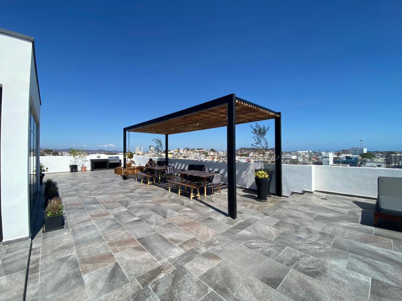 Condo In El Centro Near Malecon! Mazatlán Exterior foto