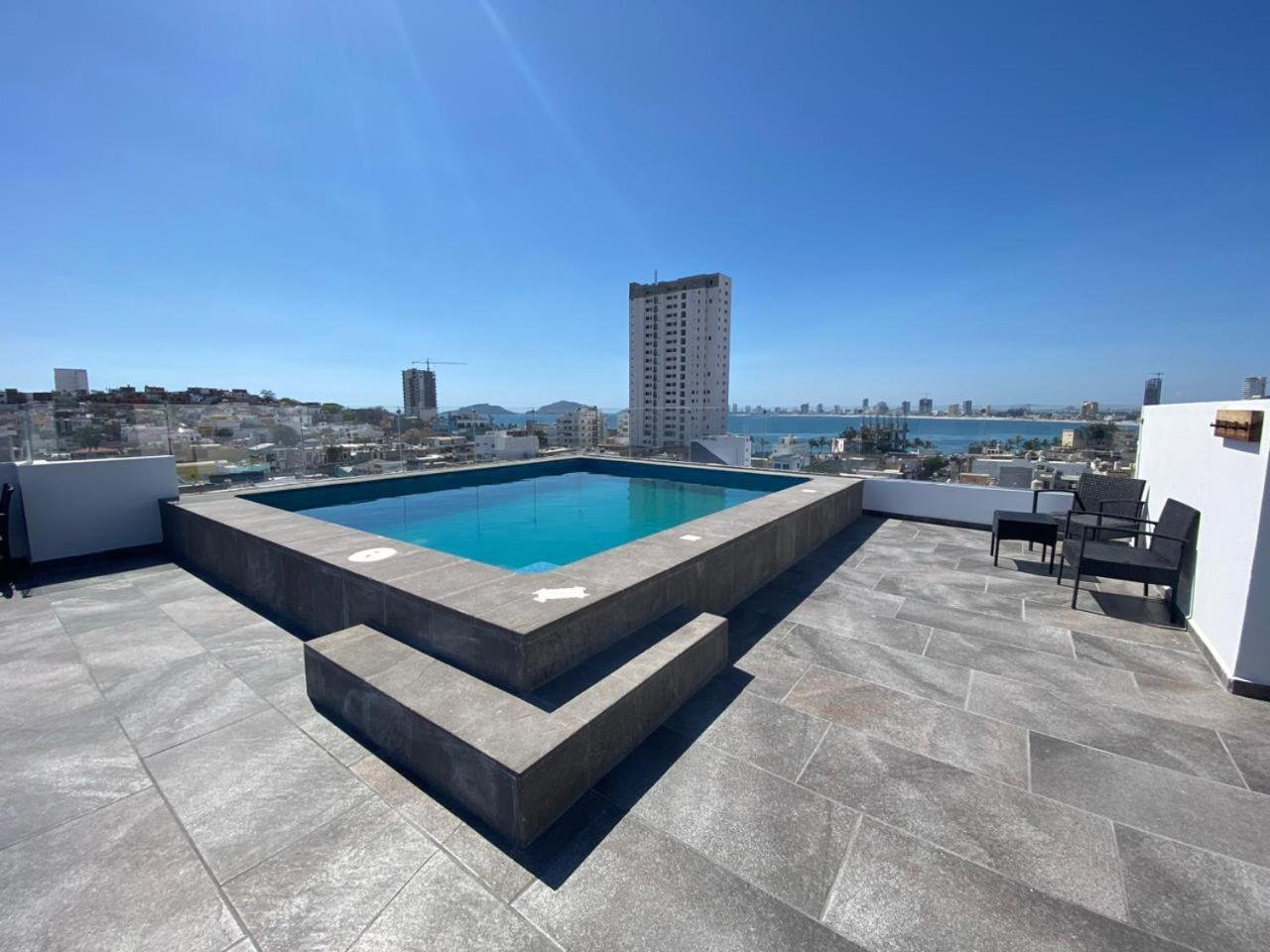 Condo In El Centro Near Malecon! Mazatlán Exterior foto